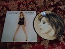 MYLENE FARMER PICTURE DISC ANAMORPHOSEE 