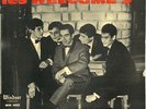 LES WELLCOME'S - BIEN TROP COURT- RARISSIME EP WINDSOR DE 1963