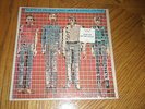 TALKING HEADS / MORE SONGS ABOUT BUILDINGS AND FOOD w Rare Stickers   NEAR MINT