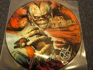IRON MAIDEN VIRTUAL XI PIC DIC LP  MEATLLICA  KISS MEGADEATH ACDC JUDAS PRIEST