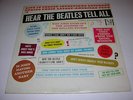 HEAR THE BEATLES TELL ALL - INTERVIEWS BY JIM STECK & DAVE HULL - ORIGINAL VJ