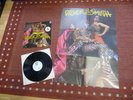 TIGER B. SMITH TIGER ROCK SWIRLI 1ST PRESS POSTER KRAUT