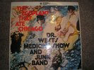 dr west's medicine show and junk band the eggplant that ate chicago LP Vinyl