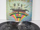 1967 The Beatles - Magical Mystery Tour 2 X 45 w/gatefold booklet UK Mono MMT-1