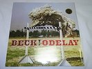 BECK - ODELAY - w/ Poster Original 1996 US LP Vinyl BONG LOAD BL30