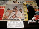BEATLES AWESOME 3RD STATE BUTCHER COVER W/REMOVED TRUNK SLICK YESTERDAY & TODAY