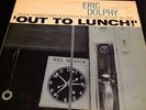 Eric Dolphy Out To Lunch Blue Note 4163 Mono DG RVG Ear