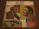 BERNARD PRETTY PURDIE  Stand By Me  WHITE LABEL PROMO  1971  GATEFOLD  MEGA
