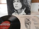 Tyrannosaurus Rex A Beard of Stars LP + Lyric Sheet. Regal Zonophone Label