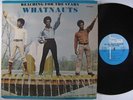 WHATNAUTS Reaching For The Stars LP on Stang VG++/NM
