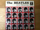 LP VERY  RARE ITALIAN 1964 PMCQ 31504  MONO THE BEATLES Tutti Per Uno
