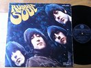 LP VERY RARE ITALIAN 1965 PMCQ 31509 MONO THE BEATLES Rubber Soul