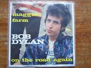 very rare Bob Dylan Dutch 7