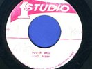 LEE PERRY-SUGAR BAG-SOUL SERENADE-SOUL BROTHERS-1966-STUDIO 1-ska  REGGAE 45 7