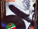 Led Zeppelin debut vinyl lp record album, Atlantic SD 8216, excellent to NM-