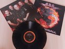 U.D.O. Thunderball LP Vinyl NOTVD Rare Sold out