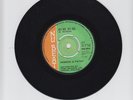 NU BEAT/HEY BOY HEY GIRL  -  DERRICK AND PATSY   (REGGAE  7