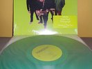 WEEZER SELF TITLED LP GREEN VINYL*2001 GEFFEN RECORDS*EXCELLENT CONDITION