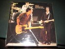 BRUCE SPRINGSTEEN BORN TO BE THE BOSS fold out cover Wembley arena jun 1981