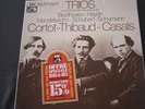 CORTOT - THIBAUD - CASALS / TRIOS / BOX EMI REFERENCES  - STILL SEALED MINT 