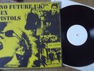 NO FUTURE UK vinyl LP sex pistols The clash 999 EATER The Buzzcocks