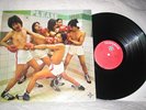 MANILA THRILLER Please LP TELEFUNKEN orig German Disco Funk Breaks