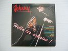 JOHNNY HALLYDAY : HELLO LES COPAINS 25 CM VINYL
