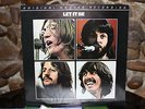 THE BEATLES LET IT BE MFSL VINYL JAPAN PRESSING AUDIOPHILE NM
