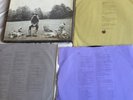 George Harrison . All Things Must Pass Lp Set Of 3
