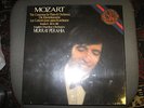 MOZART Murray Perahia The Concertos for Piano & Orchestra, Die Klavierkonzerte