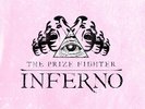 THE PRIZE FIGHTER INFERNO HALF MEASURES COHEED AND CAMBRIA EP PINK VINYL RECORD 