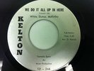 FANTASTIC EPICS Let's Get Together b/w We Do It All Up In Here on Kelton FUNK 45