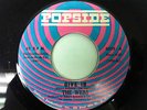 THE WEBS Give In b/w It's So Hard To Break A Habit 45 on Popside SWEET SOUL