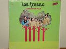 “ LoS FRESNO ”  Corazon De Roca / SABOR LATIN ROCK / 1973 WHITE LABEL PROMO LP