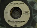 COLLINS & COLLINS - TOP OF RARE NORTHERN SOUL 45 ON WLP A&M 2233 LISTEN TO IT