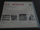 FRENCH EP LES BEATLES SOE 3746 ROLL OVER BEETHOVEN VERSO RARE