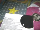 DESERT SESSIONS VOL 5/6 RARE MARBLED PURPLE VINYL LP + INS qotsa/kyuss