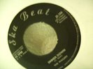 THE WAILERS simmer down/I don't need you love 7