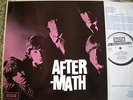 Rolling Stones-Aftermath-Weißlabel-UK von 1974