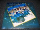 IRON MAIDEN Somewhere in Time DEMO PROMO BLACK LABEL ??? LP 1986 UK 1st Press