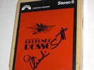Goblin Autographed Deep Red Soundtrack STEREO 8 Profondo Rosso Dario Argento
