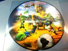IRON MAIDEN -LIVE SAO PAULO/BRAZIL 2011-1LP-ULTRALIMITED PICTURE DISC METALLICA