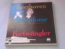 2-LP-BOX-BEETHOVEN IX.SINFONIE-FURTWÄNGLER-BAYREUTH 1951-MINT-ELECTROLA