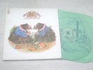 MATCHING MOLE LP UK DEBUT 1972 ORANGE CBS 1ST PRESS EX ROBERT WYATT SOFT MACHINE