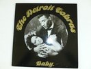 The Detroit Cobras - Baby - Rough Trade Records 2004 - Vinyl LP