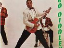 ``BO DIDDLEY´´ — 1958 LP CHESS 1431    BLACK LABEL