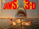 Jaws 3D vinyl LP