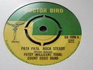 Patsy Count Ossie Band Pata Pata Rock Steady Rare Killer Ska 7