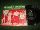 ELVIS PRESLEY Asi se baila el climb PERU PS 1964 1st press FTA #342