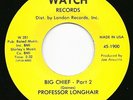 Professor Longhair - Big Chief - Watch # 1900 - Funk